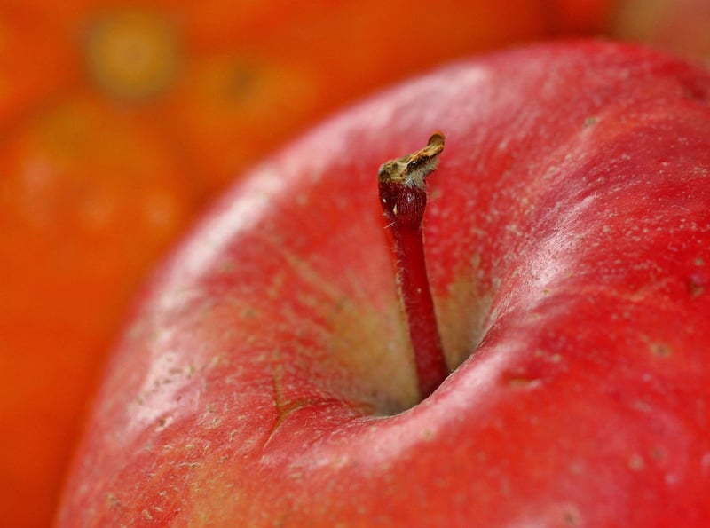 Healthy fruits