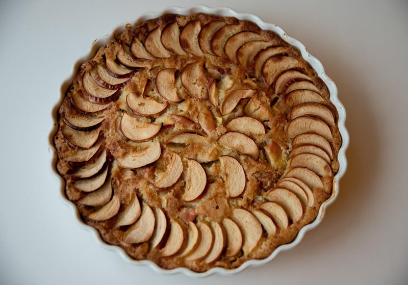 Homemade Apple Pie