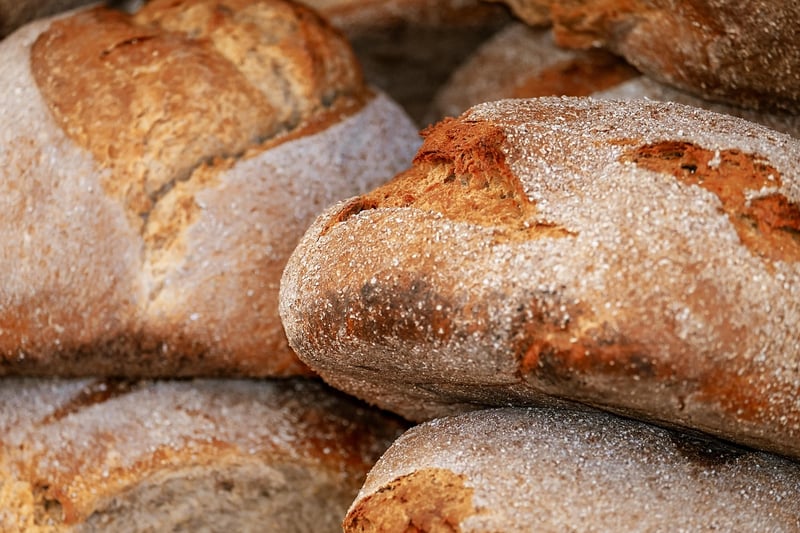 Homemade Bread