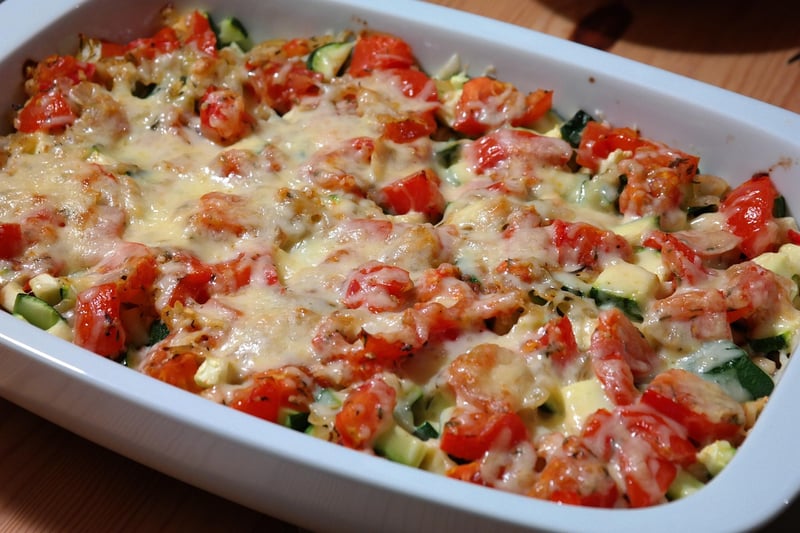 Macaroni and Cheese